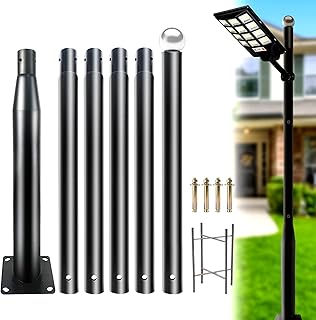 Street Light Pole 20ft Heavy-Duty image
