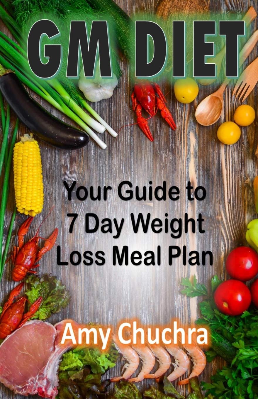 Gm Diet Chart For Weight Loss Vegetarian GM Diet Plan For Extreme