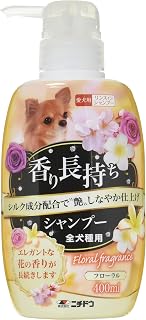 ニチドウ 香り長持ちシャンプー フローラル