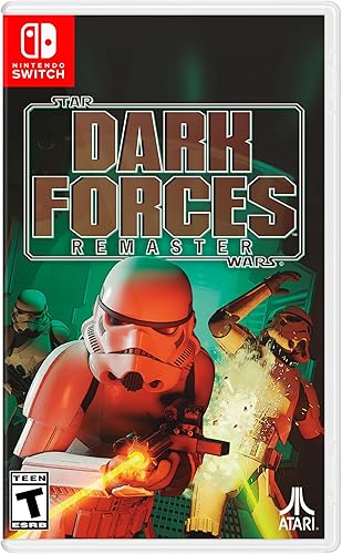 Star Wars: Dark Forces Remaster - Nintendo Switch