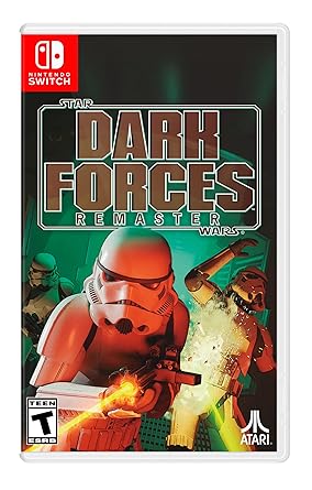 Star Wars Dark Forces Remaster - Nintendo Switch