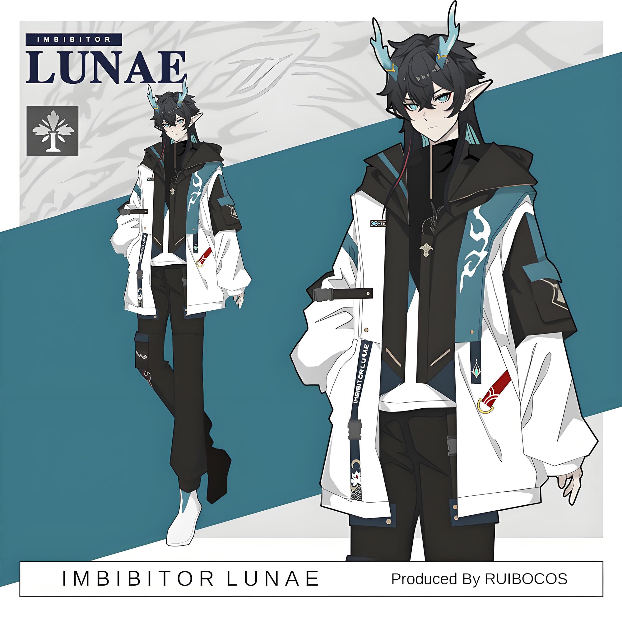 Amazon.co.jp: [RUIBOCOS] 崩壊：スターレイル 丹恒 飲月(たんこう