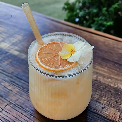 Miniatura 5 de 40 vasos de plástico irrompible sin tallo para vino, champán, whisky, elegantes, duraderos, desechables, para interiores y exteriores, ideal