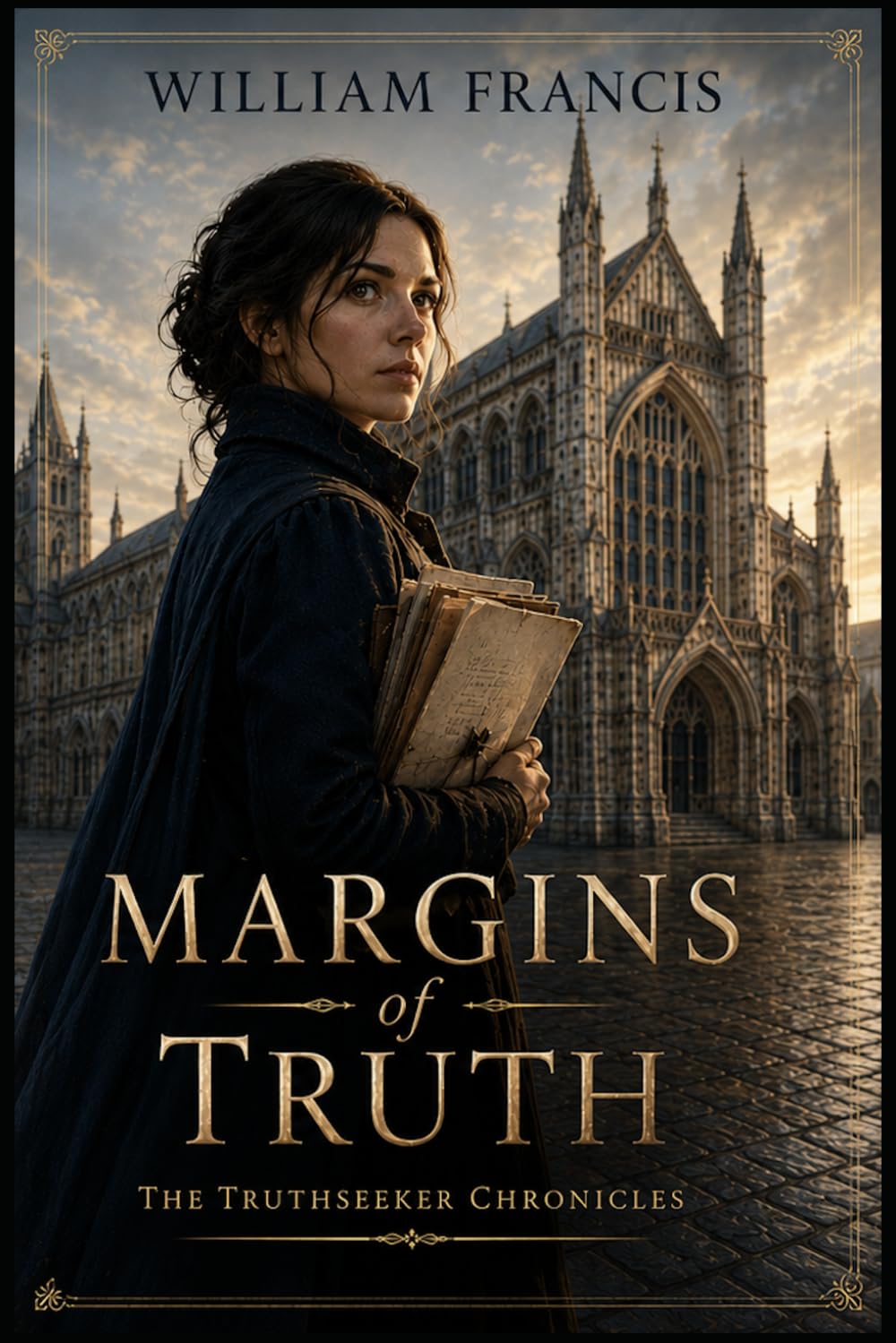 Margins of Truth: The Thruthseeker Chronicles