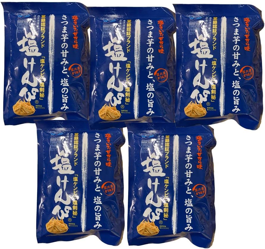 南国製菓 塩けんぴ 150g