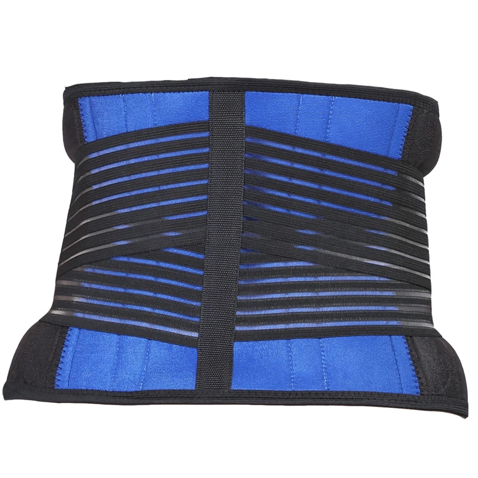 Ceinture lombaire de décompression grande taille pour hernie et dos - 8