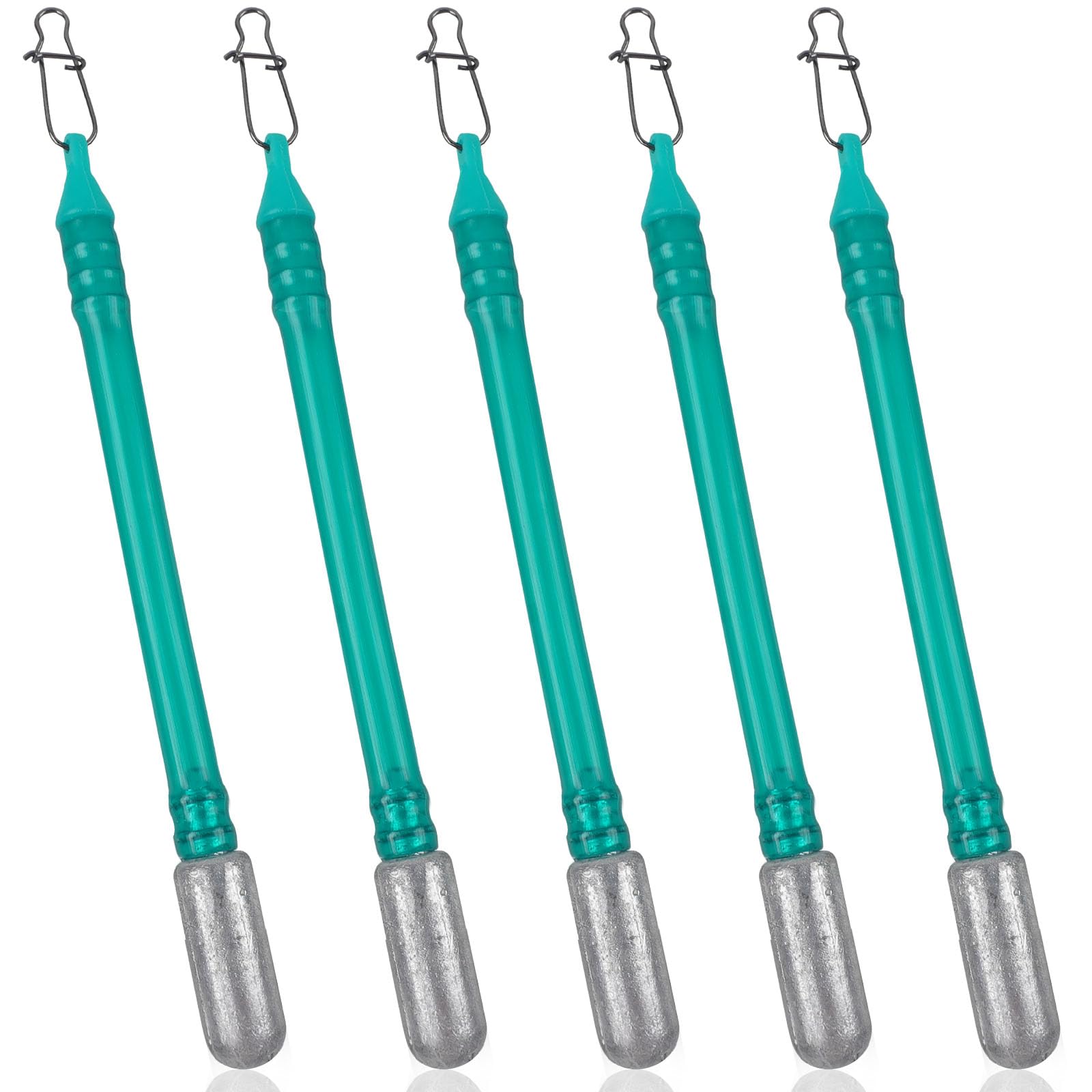 Dragging Weights for Catfish, Drag Weight Catfishing No Snag Sinker for Bottom Bouncing, Trolling, Drifting, Snagless Catfish Sinker Weight Catfishing Tackle Trolling Weights