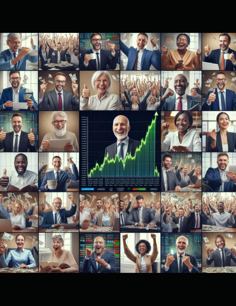 AI ASSISTED DAY-TRADING IN 2025: The New approach to profitable techniques for the Day-Trader