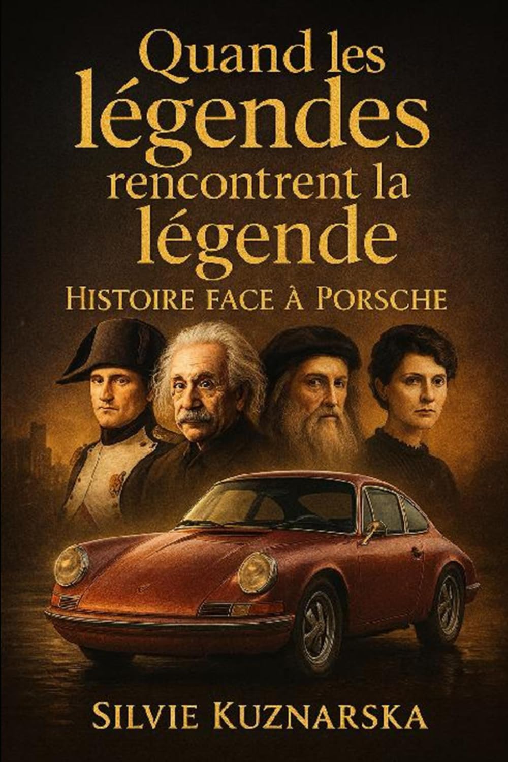 Quand les légendes rencontrent la légende: Histoire face à Porsche