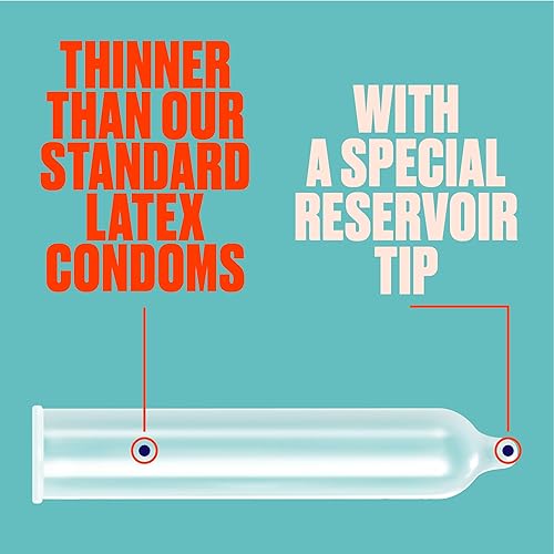 Miniatura 5 de TROJAN - Condón sensitivo ultradelgado 36 unidades 1 paquete