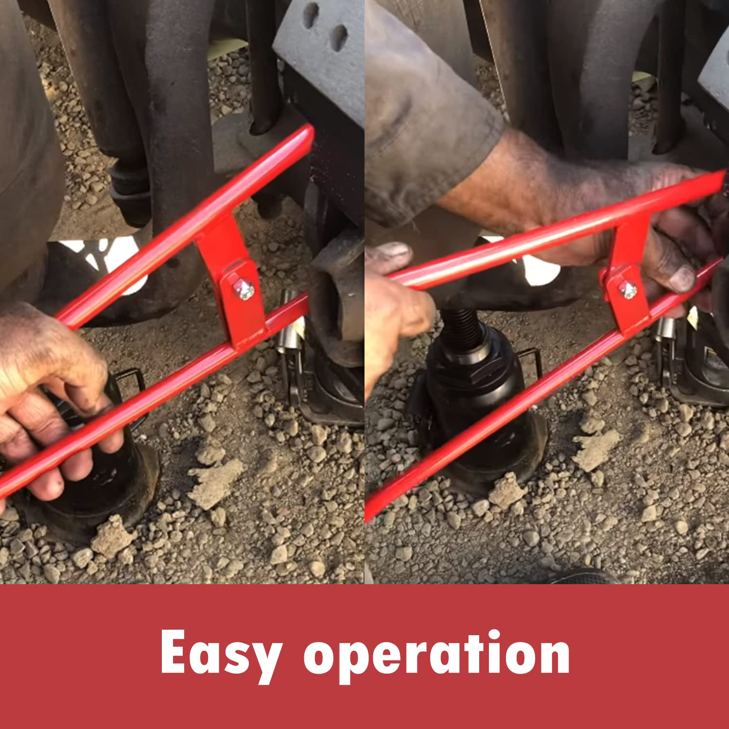 Truck Brake Tools TRUCK BRAKE SPRING Tool Heavy Truck Slack Adjuster ...