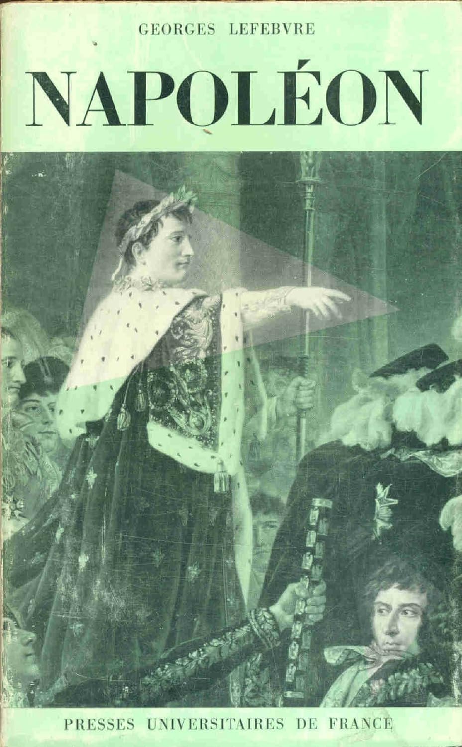 Napoléon Lefebvre Books