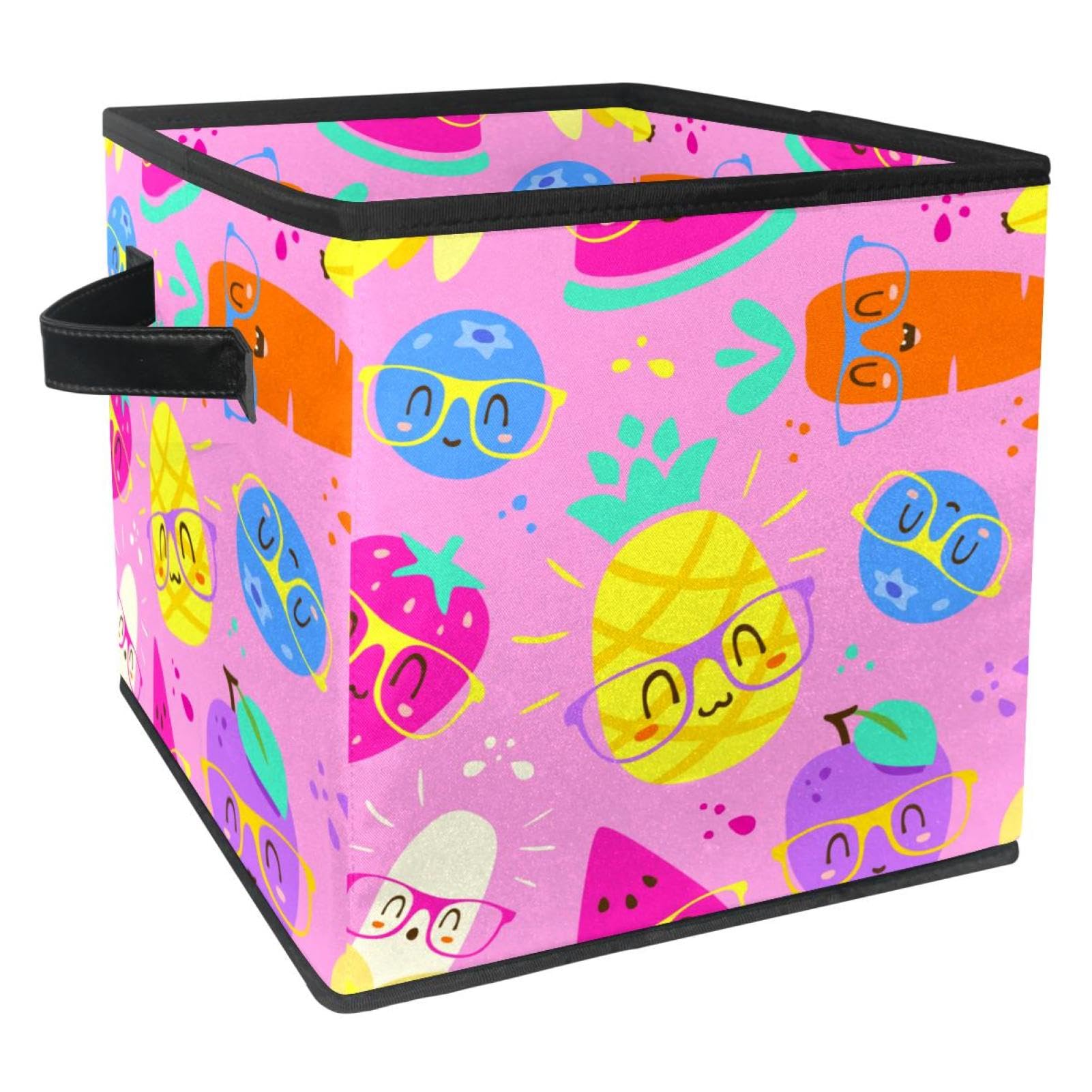 Boîte de rangement pliable pour organiser le placard et ranger les vêtements en tissu