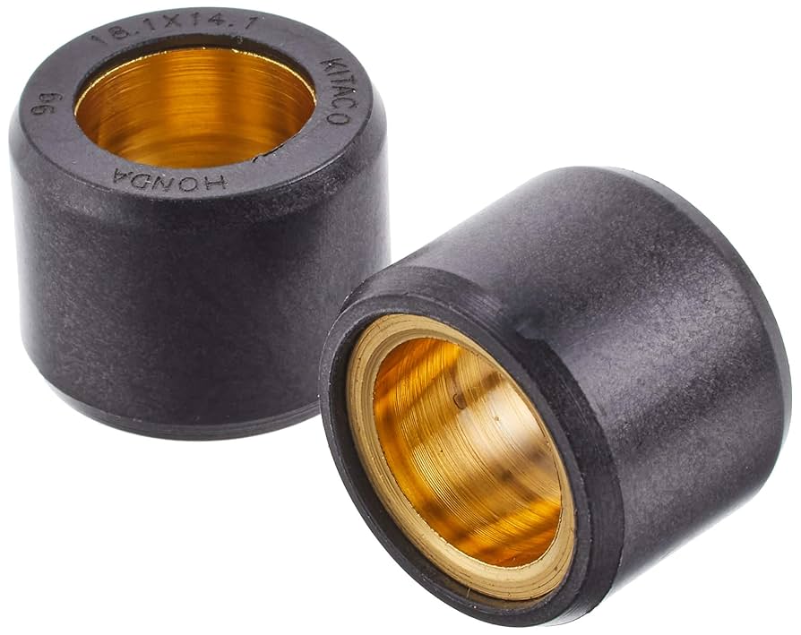 Amazon | キタコ(KITACO) スーパーローラーセット 6個入り 9.0g