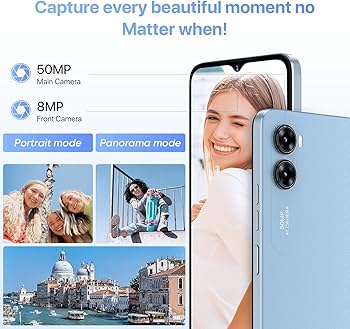 Amazon.com: UMIDIGI G3 MAX 8+128GB Unlocked Cell Phone,50MP Ultra