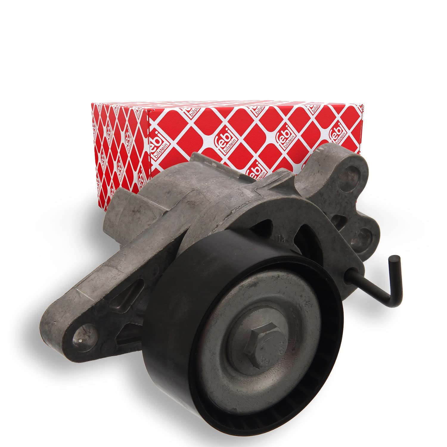 Febi Bilstein 40466 V-Ribbed Belt Belt Tensioner Replacement For Citroen Peugeot