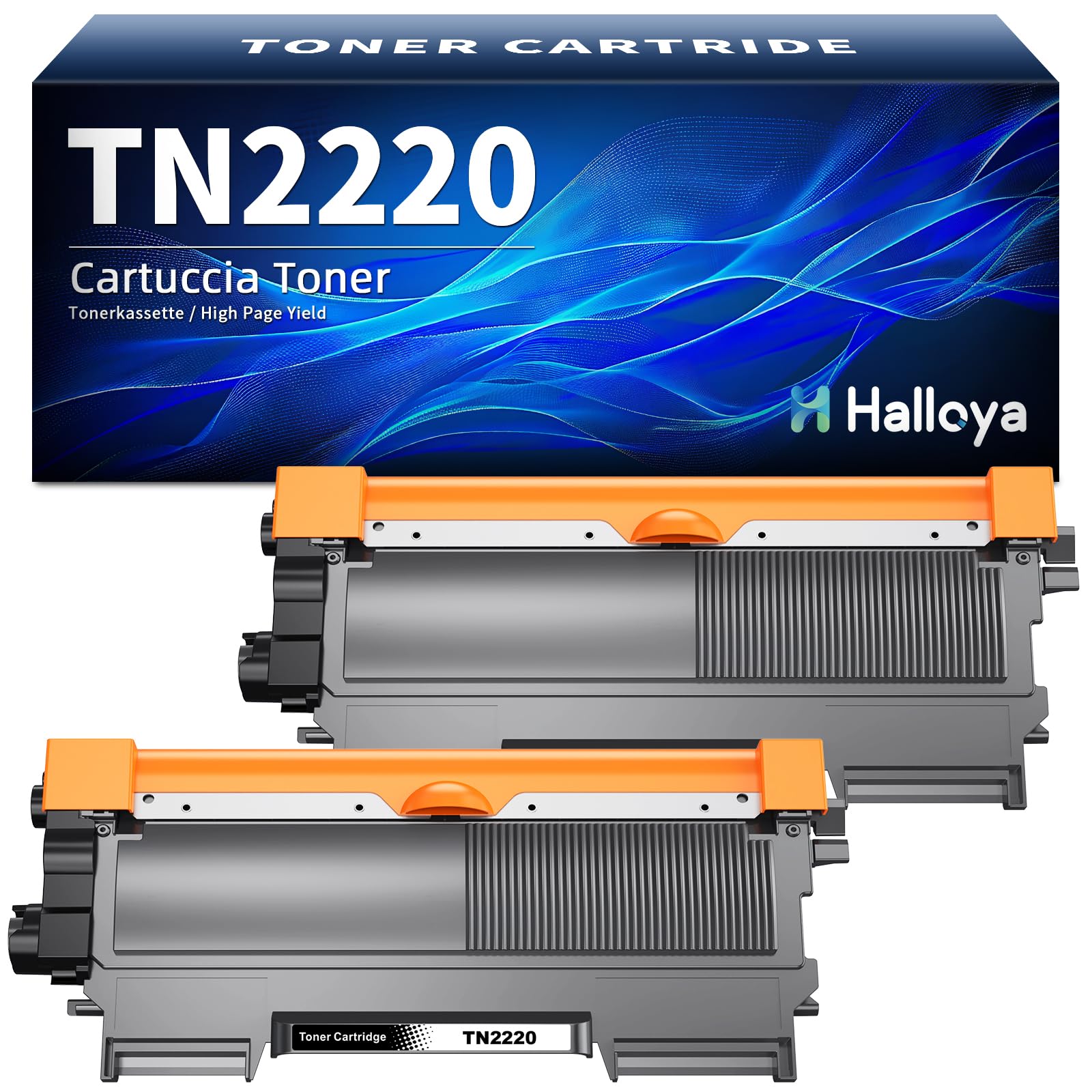 Kineco 3 Cartouches de Toner compatibles TN-2010 TN-2220 pour Brother MFC-7360N DCP-7055 Brother HL-2135W HL-2130 HL-2132 DCP-7057 - TN2010 TN2220 - Noir chacune 3.000 Pages Kineco 3 Cartouches de Toner compatibles TN-2010 TN-2220 pour Brother MFC-7360N DCP-7055 Brother HL-2135W HL-2130 HL-2132 DCP-7057 - TN2010 TN2220 - Noir chacune 3.000 Pages