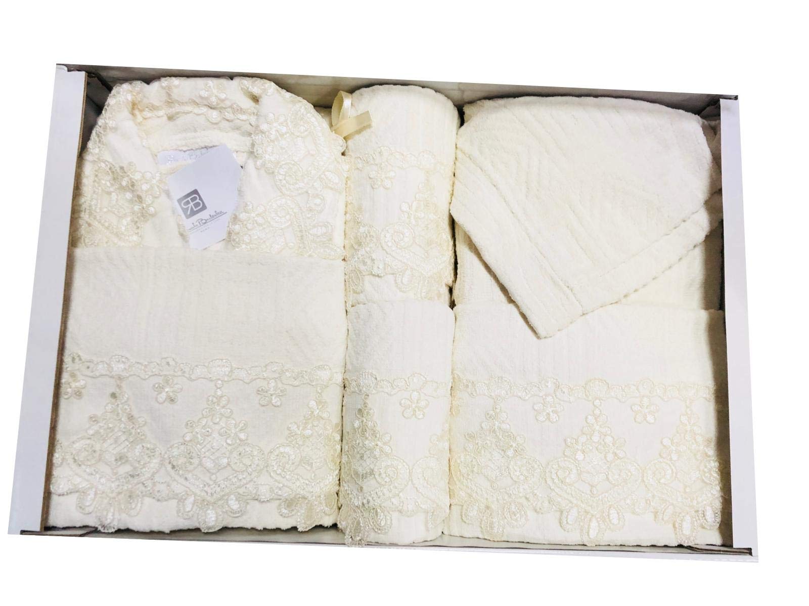 Completo Bagno 8 pz Art.Noemi Renato Balestra