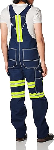 Miniatura 4 de Liberty mens Hi-vis Bib Overall