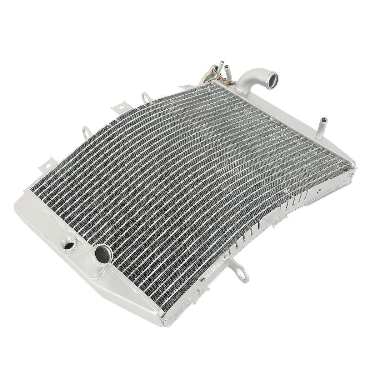 Amazon.com: TCMT Aluminum Radiator Cooling Cooler Fits For