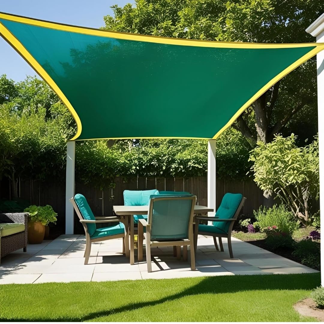 Green Shade Net (15ft X 25ft)-image-20