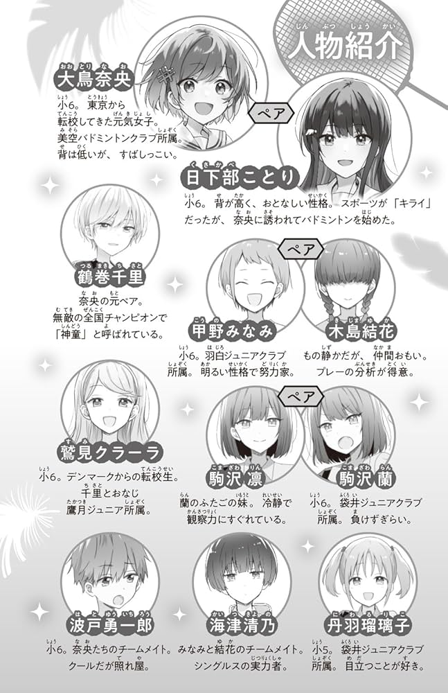 Amazon.co.jp: 泣き虫スマッシュ!(3) 大ピンチペア、決意の