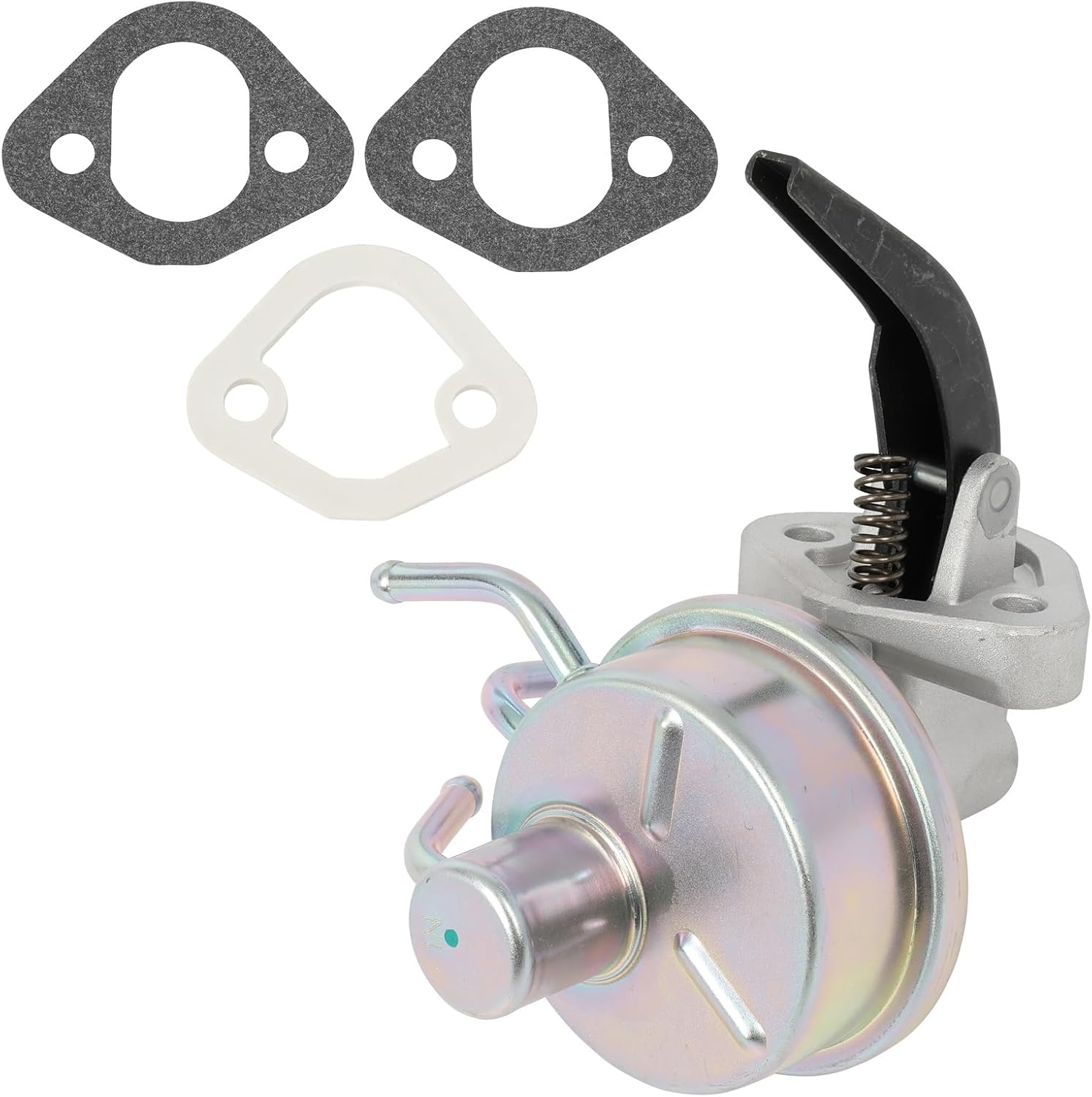 Fuel Pump Compatible with for Toyota 4Runner 2.4L 1984 for Toyota Celica 2.4L 1981-1983 for Toyota Corona 2.4L 1981-1982 Fuel Pump Assembly Replaces M60416