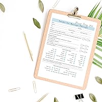 Vista 9 de Formularios de ingesta de cliente para terapeuta de masaje, notas de consentimiento, jabón Formularios para tratamiento y técnica de historial