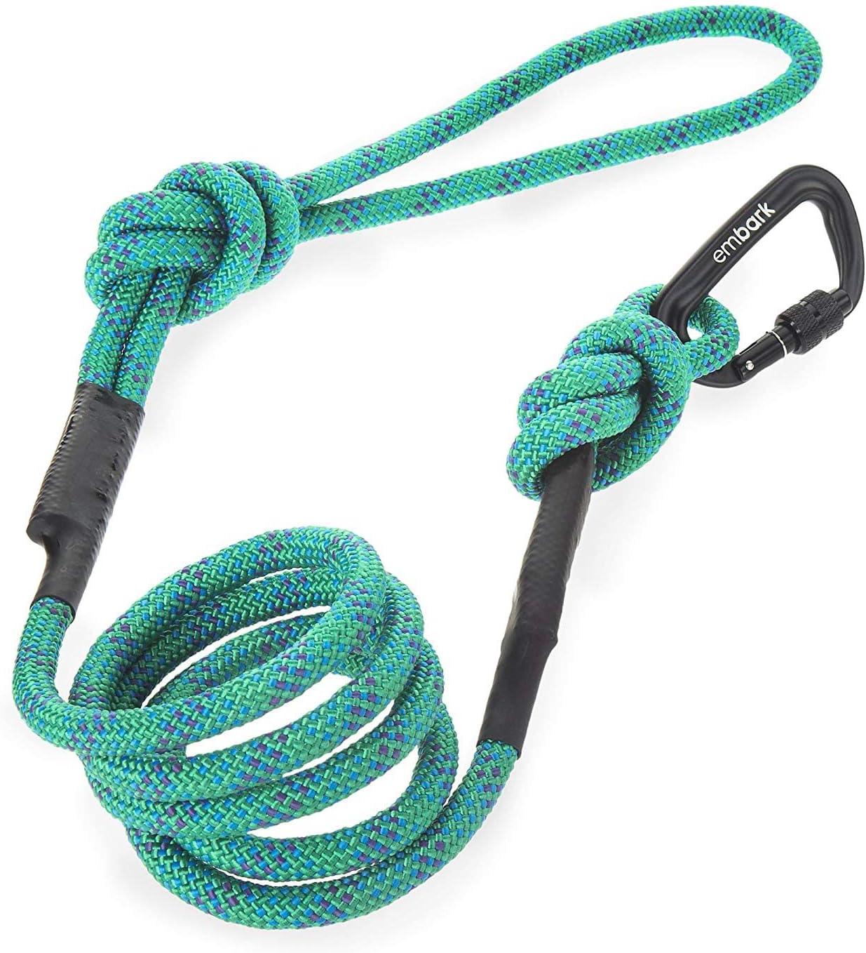 Embark Pets Sierra Leash/Mountain Climbing Thick Rope Dog