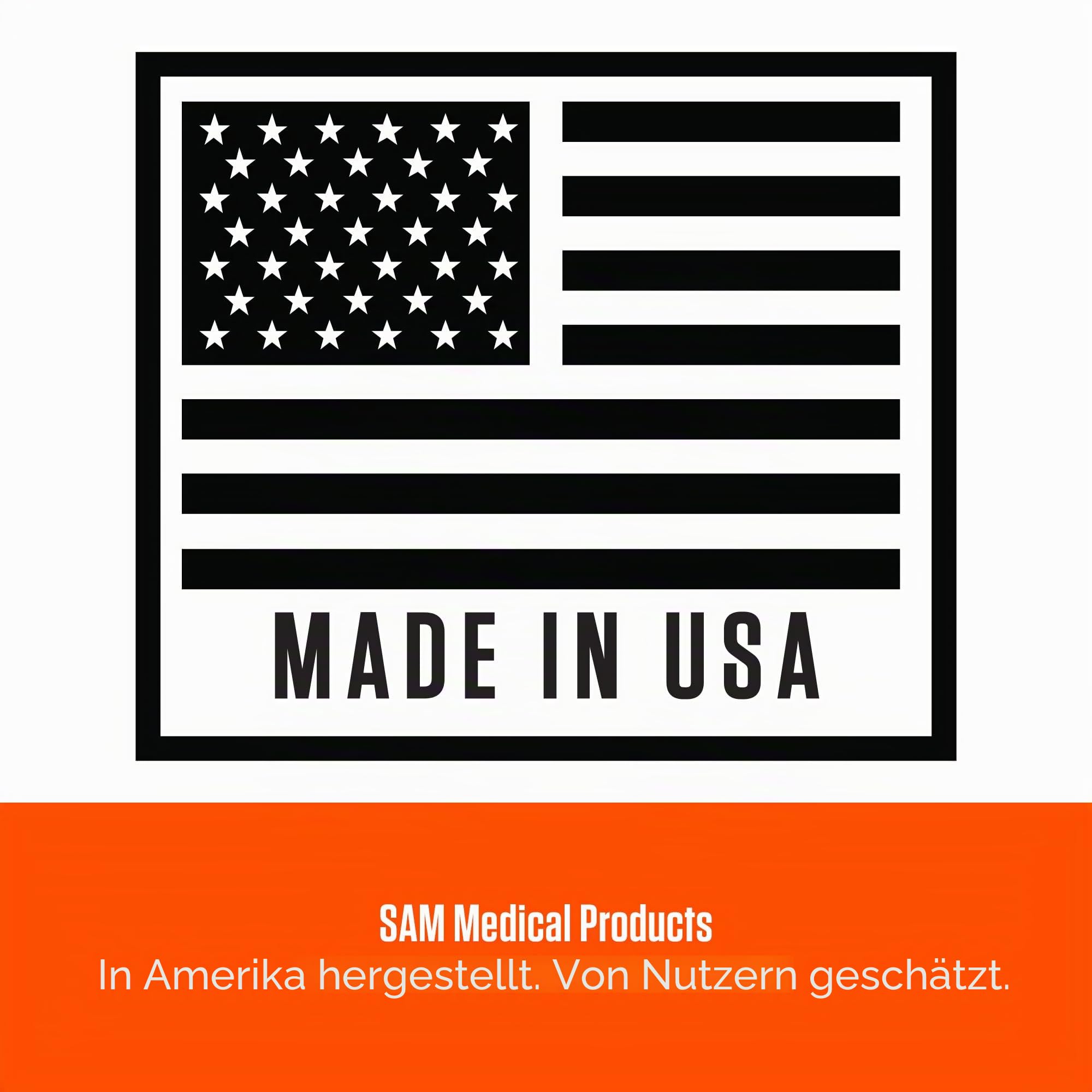Sam XT Tourniquet, Schwarz