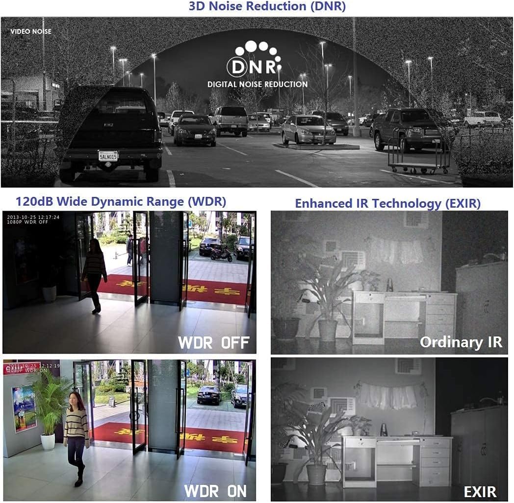 DS-2CD2183G2-IU Acusense 4K 8MP IP Camera Outdoor, 2.8mm PoE Dome Camera with Audio, Built-in Microphone for Real-time Audio, WDR, IP67 IK10, H.265+ Human Detection, Support Firmware Upgrade, Black