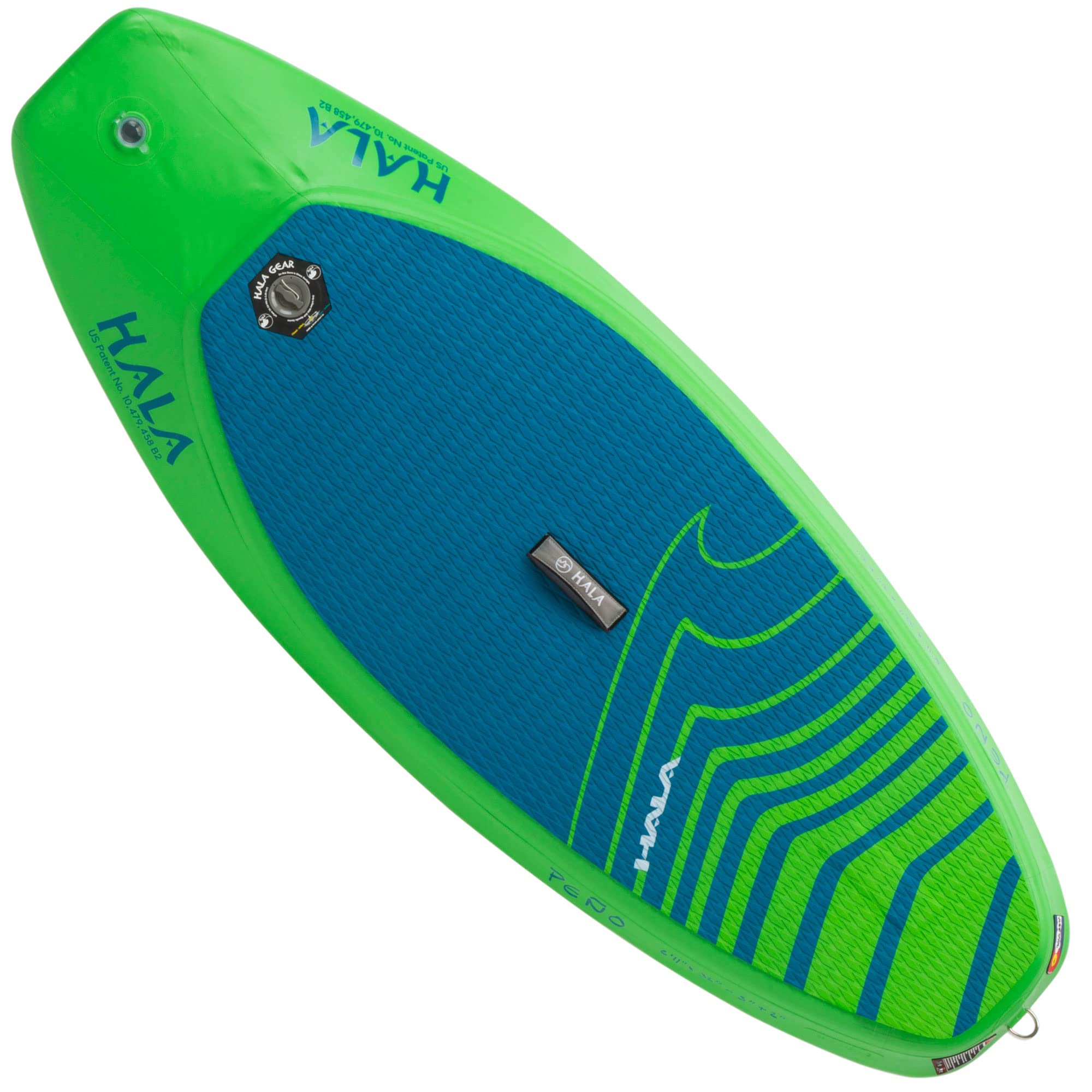 HALA スタンドアップパドルボード SUP Amazon | Hala Peno 空気注入式 スタンドアップパドルボード (SUP