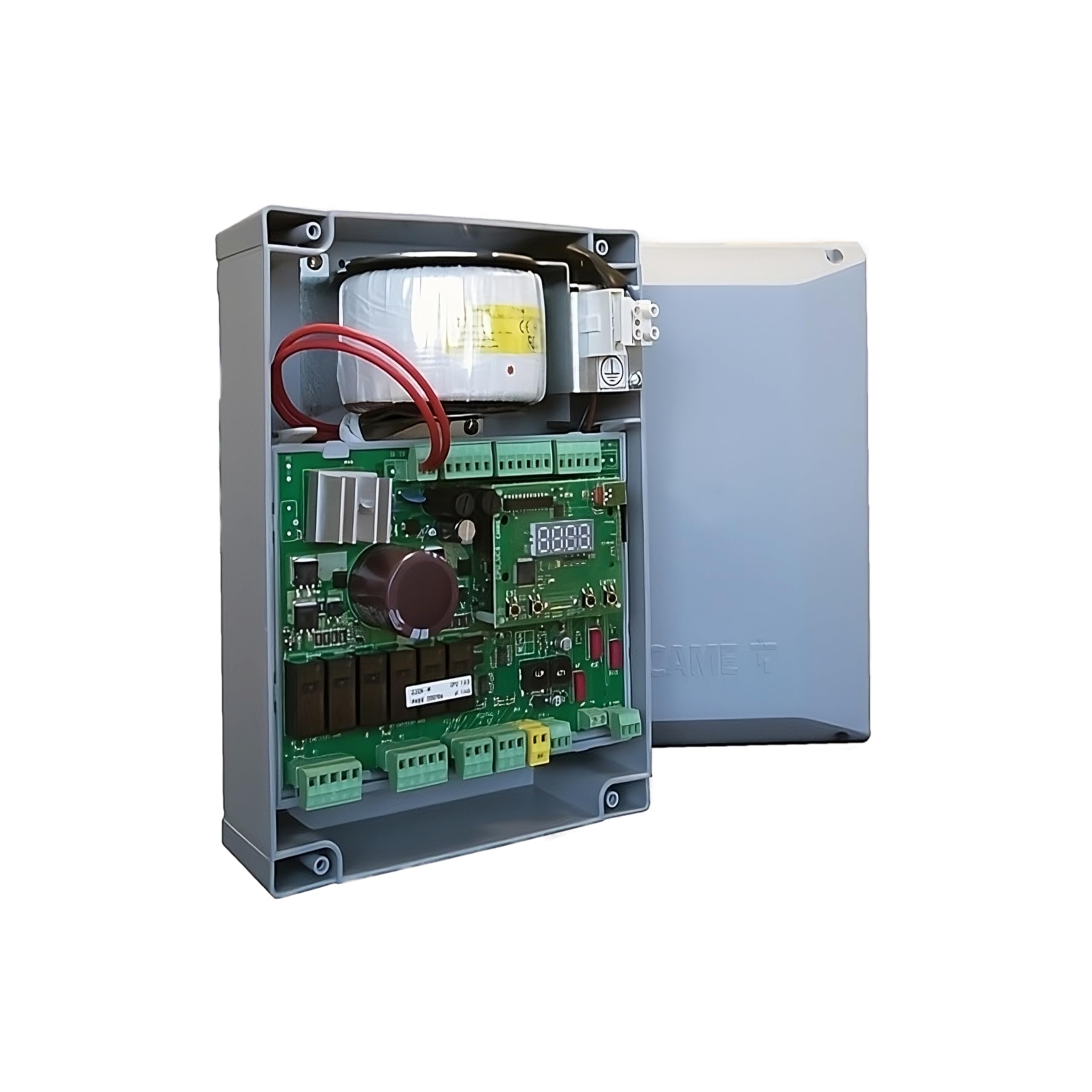 Cadre commande 801 QA-0050 Came réparer boîtier carte ZLJ14 cassé