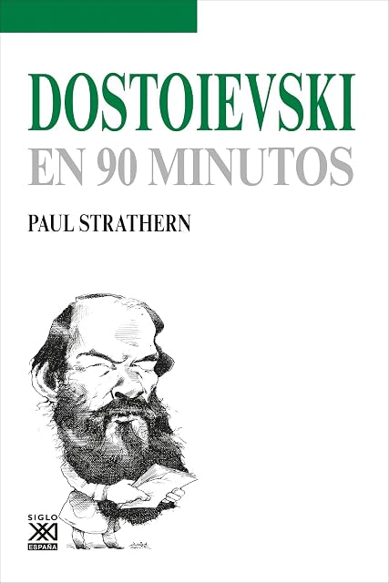 Portada de Dostoievski en 90 Minutos