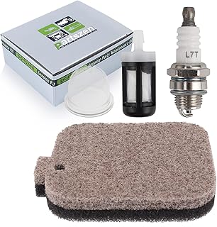 partszen Air Filter BG55 for STHIL SH85 BG45 BG46 BG65 BG85 BR45C SH55 Leaf Blower Parts 4229 120 1800 Kit Primer Bulb Spark Plug