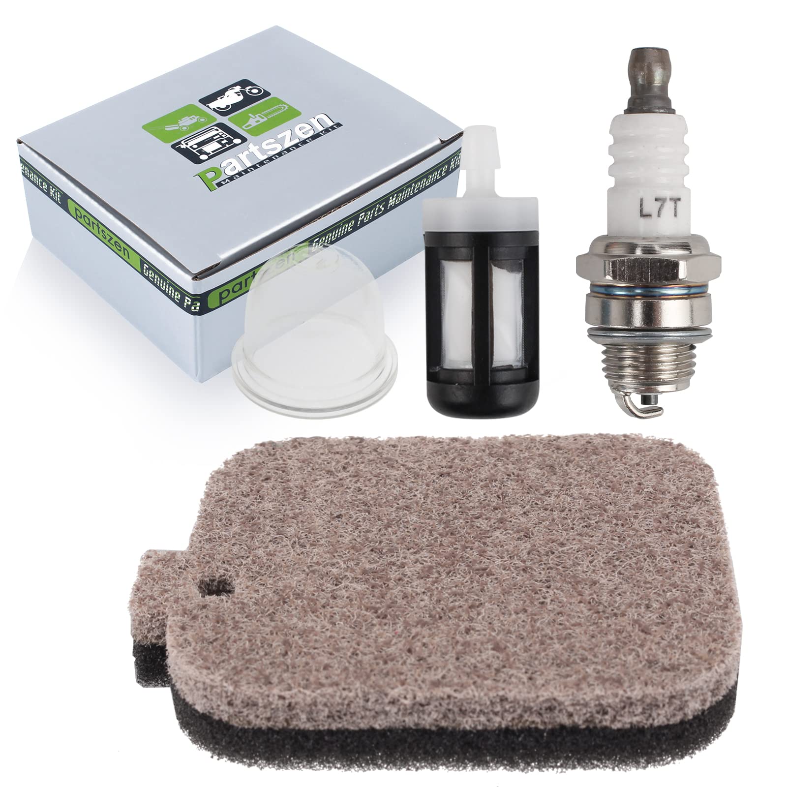 shop ① partszen Air Filter BG55 for STHIL SH85 BG45 BG46 BG65 BG85