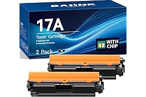 17A Toner Cartridge Replacement for HP 17A CF217A - A Laserjet Pro Printer's Best Friend