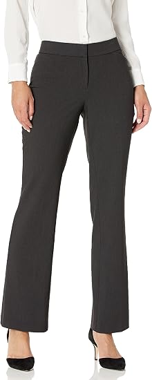 womens Bootcut Trouser Pant Curvy Fit 