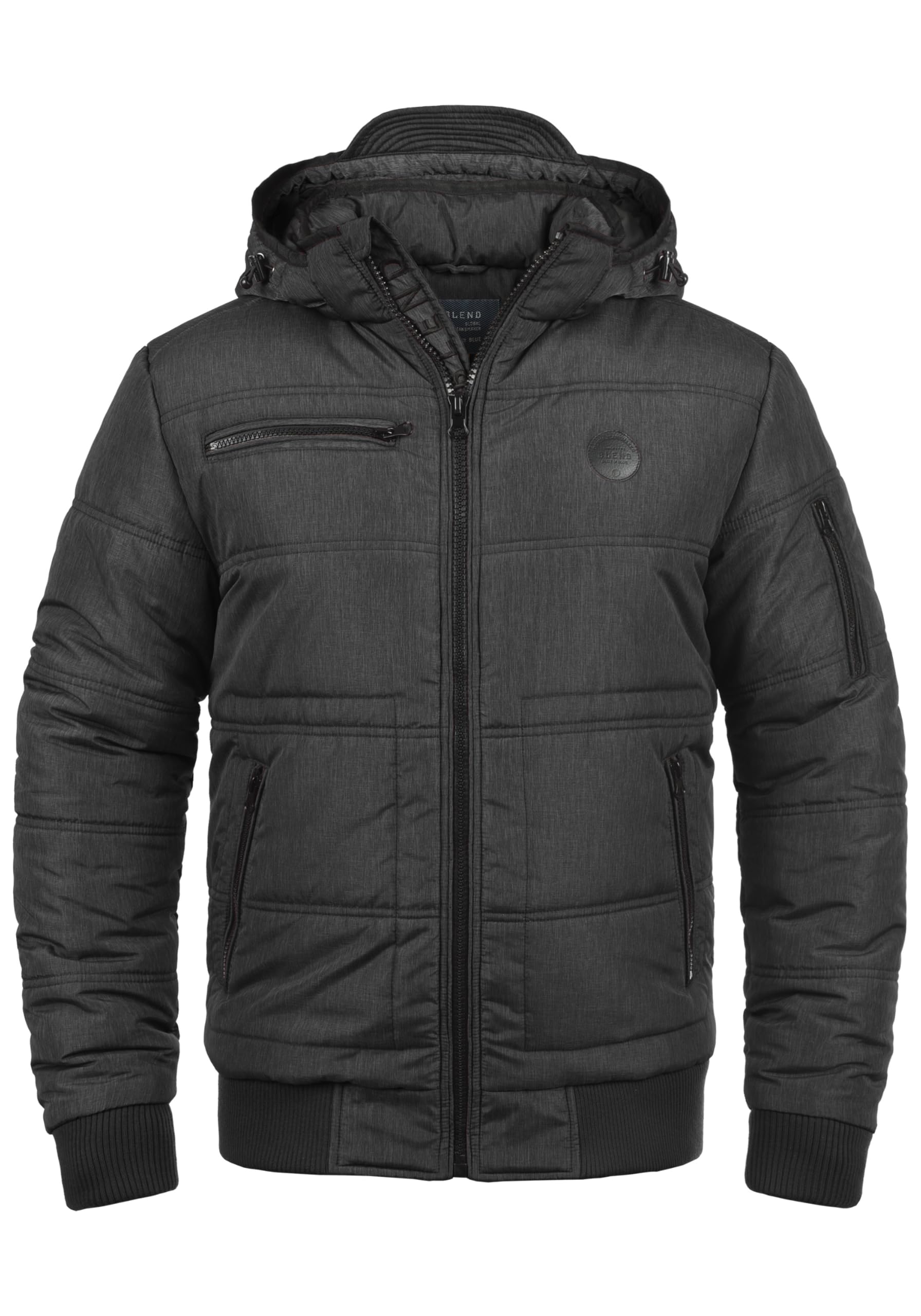 Blend BHBoris Herren Winterjacke Jacke Herrenjacke