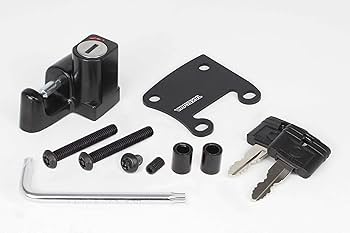 ハーレー　シートボルト　ヘルメット　ロック Amazon | SP武川(TAKEGAWA) ヘルメットホルダーセット(いじり