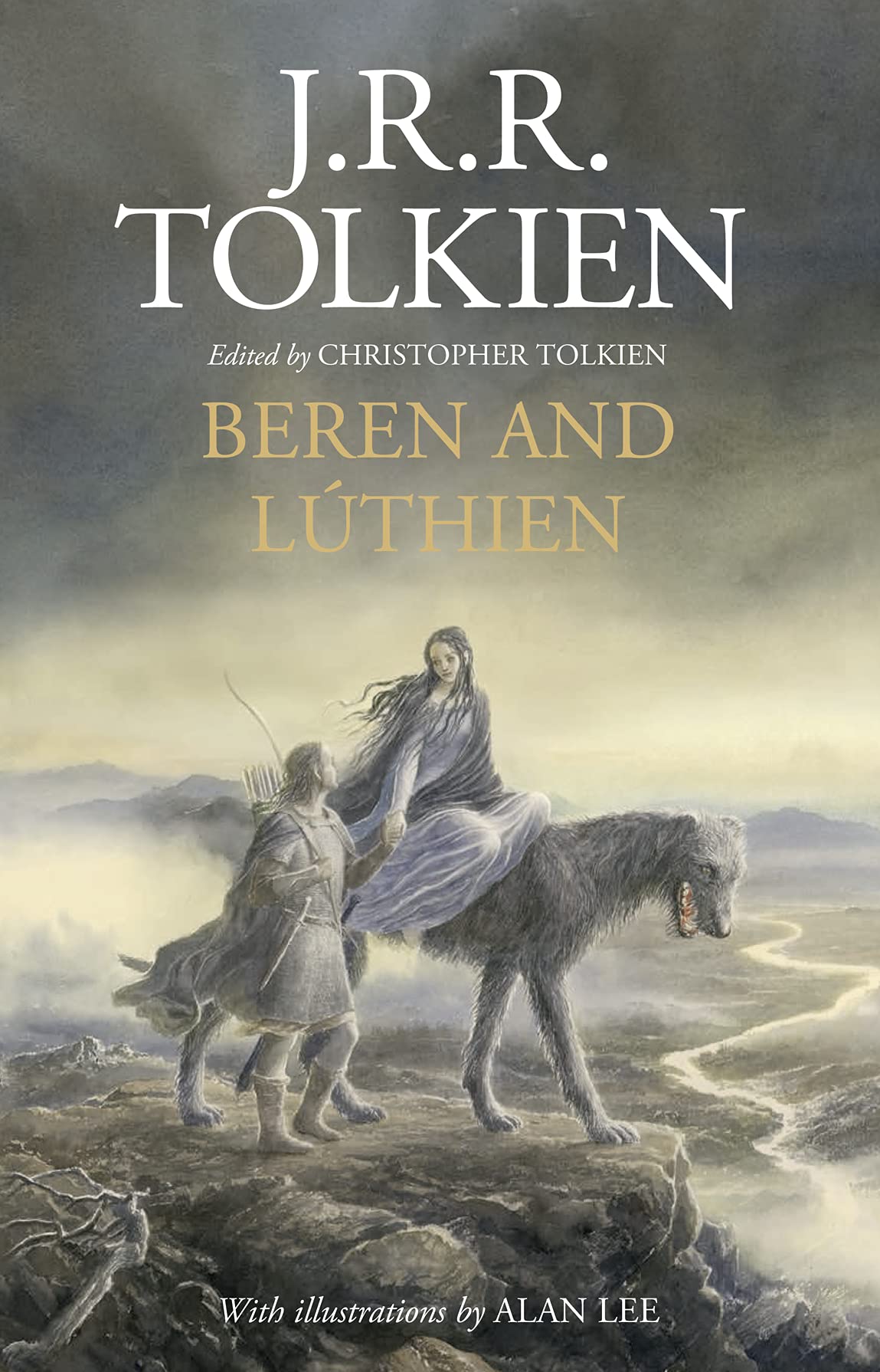 HarperCollins Beren and Lúthien