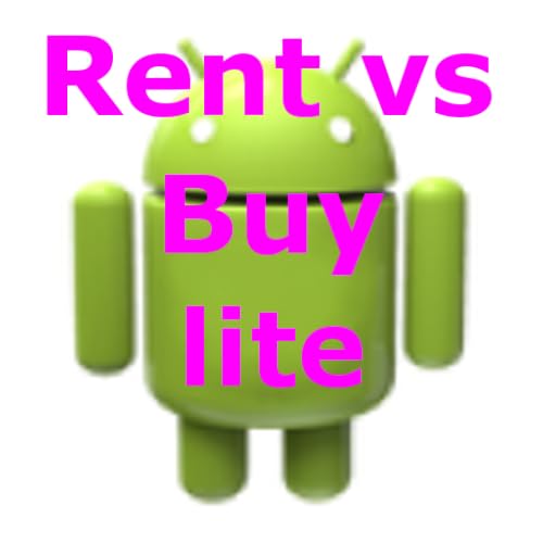 Rent vs Buy calculator lite (full real-world comparison of final net worth at the end of x years)
