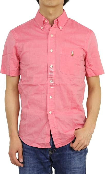 Amazon | (ポロ ラルフローレン) POLO Ralph Lauren メンズ ボタン