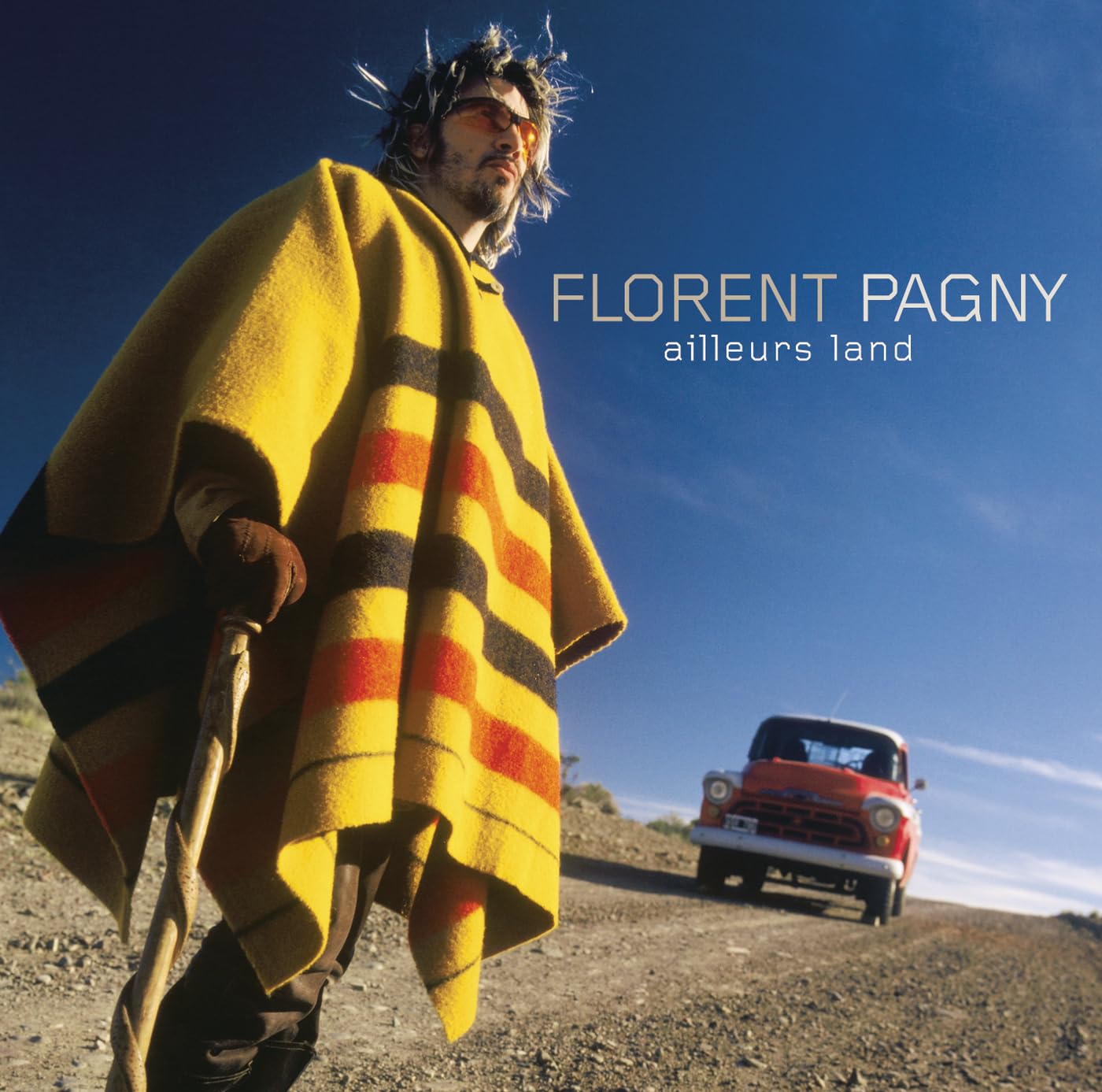 Ailleurs Land [Audio CD] Florent Pagny; Sandrine Kiberlain; Alain Lanty; Daran; Daniel Lavoie; Pascal Obispo; David Salkin; Denis Bennarosh; Sylvain Joasson; Chistopher Deschamps; Ian Thomas; Ian Thomas Band; Pierre Jaconelli; Erik Fostinelli; Benjamin Raffaelli; Florian Dubos and Simon Hale