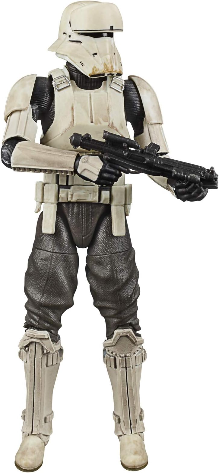 Star Wars The Black Series Archive Imperial Hovertank Driver 6-Inch-Scale Rogue One: A Story Lucasfilm 50th Anniversary Figure