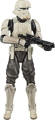 STAR WARS The Black Series Archive Imperial Hovertank Driver - Figura de 50 aniversario de Lucasfilm a escala de 6 pulgadas