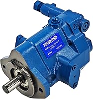 ShareZem-Auto Vickers PVQ10-A2R-SE1S-20-C21-12 10cc Variable Displacement Piston Pump for Industrial Hydraulics