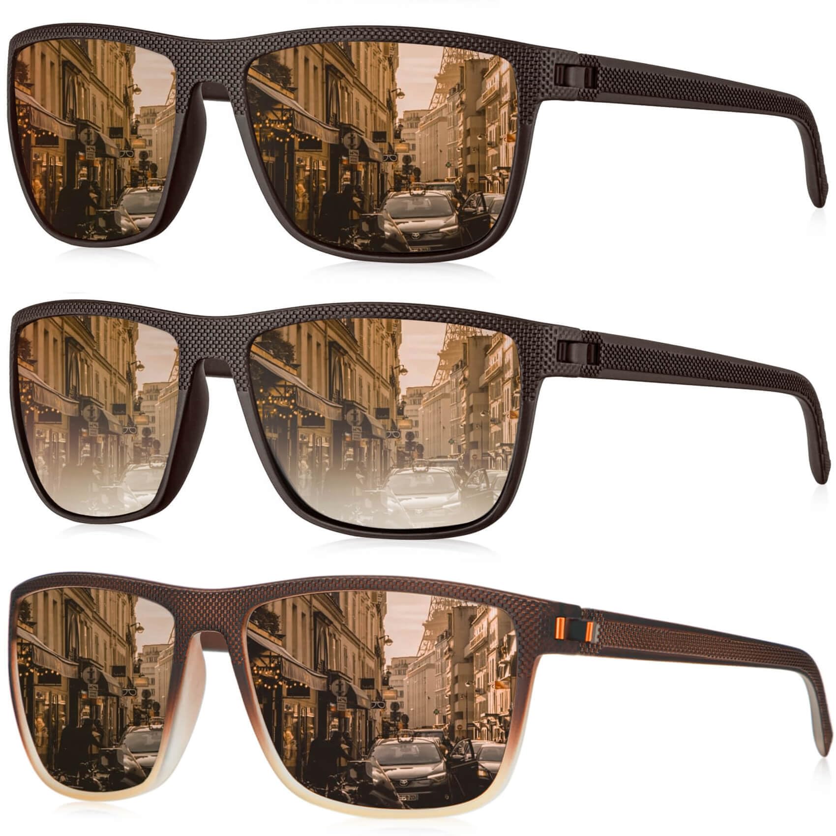 KALIYADI Polarized Sunglasses - Fishing & Driving -27