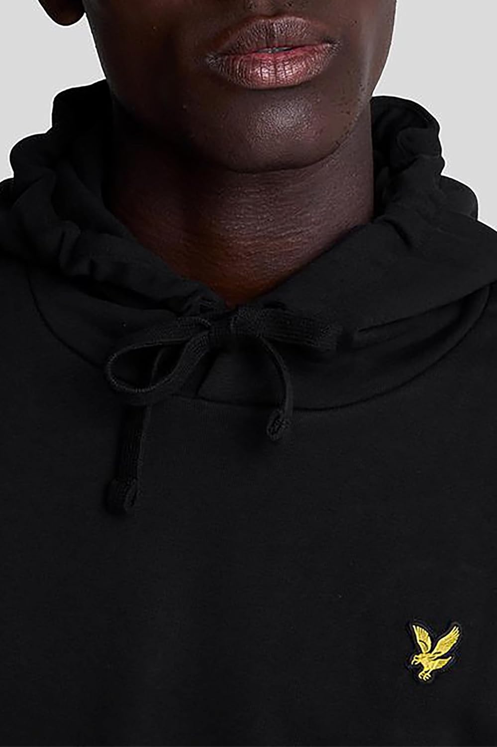 Pullover Hoodie in Heritage Taupe