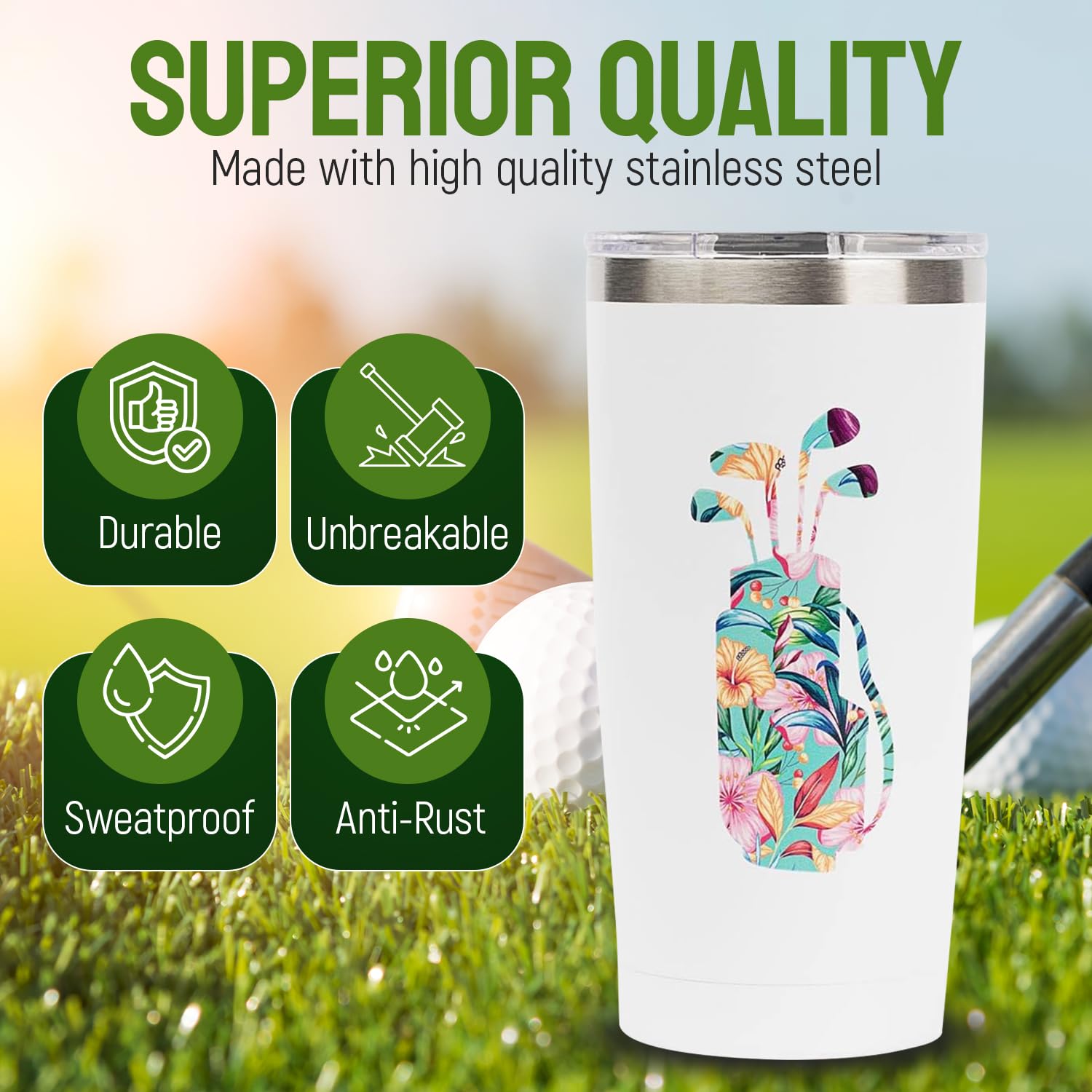 best women's golf gifts